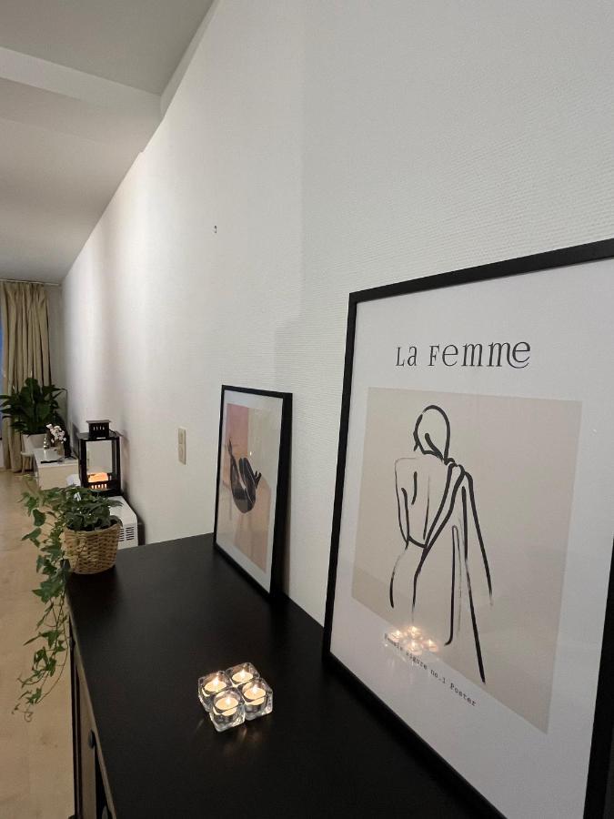 5Ensational Appartement - Centre Brüksel Dış mekan fotoğraf