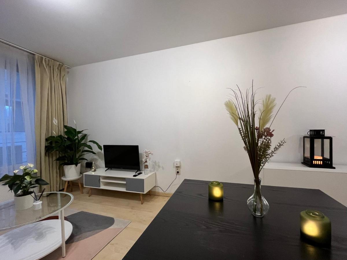 5Ensational Appartement - Centre Brüksel Dış mekan fotoğraf