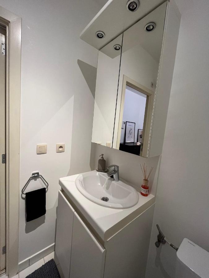 5Ensational Appartement - Centre Brüksel Dış mekan fotoğraf